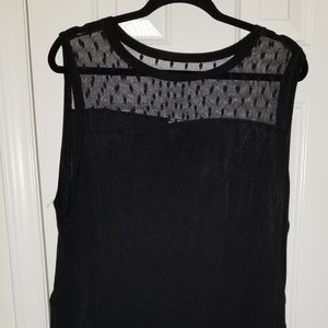 Sleeveless top